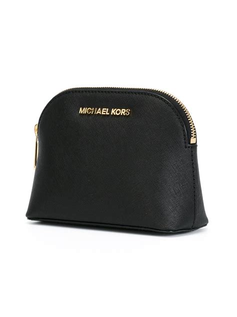 michael kors foundation makeup|michael kors travel makeup bag.